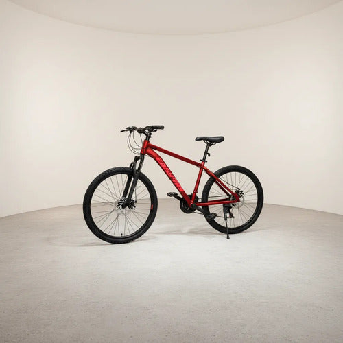 Bicicleta Mmsports Easy-try 26  Hombre 21 Velocidades