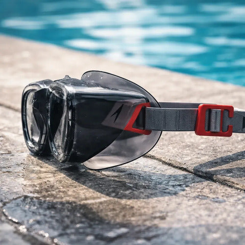Lentes De Natación Speedo Futura Hydrospex Mmsport