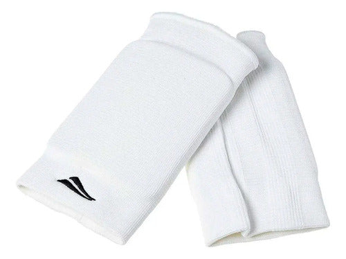 Codera Penalty Indoor Funcional De Alta Compresión, Color Blanco, Talla M