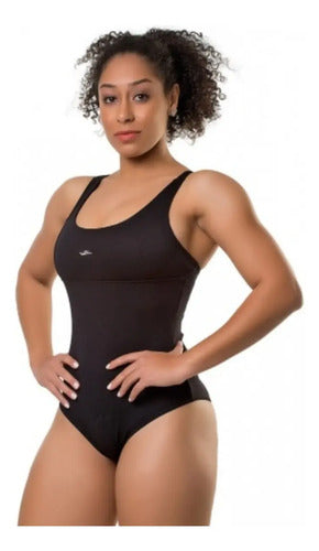 Malla Entera Natacion Dama Elite