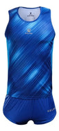 Conjunto Running Profesional Blue Kelme Mmsports