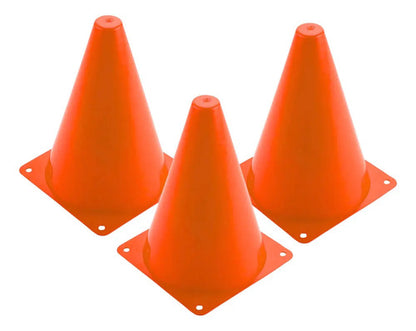 Conos De Entrenamiento 18 Cm