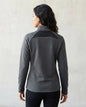 Campera Kelme De Mujer - Ice Blue Mmsports Gris S Liso