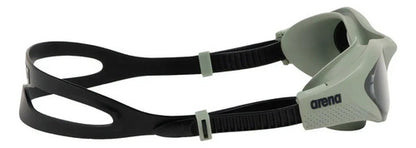 Goggles De Entrenamiento Arena The One Color Verde Mate