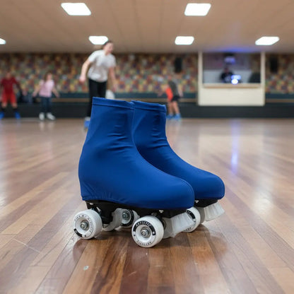 Polainas Para Patines - K'nex Azul
