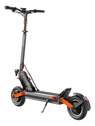 Monopatín Eléctrico S5 Joyor 600w Mm Sport Calidad Europea Negro