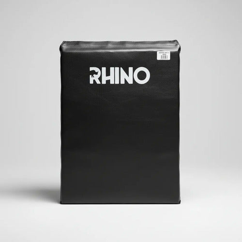 Ab Mat Almohadilla Lumbar Crossfit Abdominal Rhino Mmsports Negro