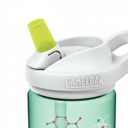 Botella Camelbak Eddy Kids Niño 400ml Mmsports Cientifico Dino