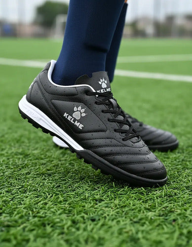 Calzado Kelme Champion Turf Fútbol 5 Niños Mmsports