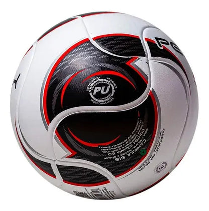 Balón De Fútbol Sala Termotec Xxi Penalty Max 500, Talla Única, Color Negro Blanco