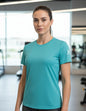 Remera Dama Entrenamiento M/c Kelme Varios Colores Mmsports