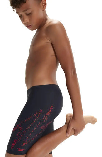 Malla Jammer Speedo Hyperboom Placement Niños