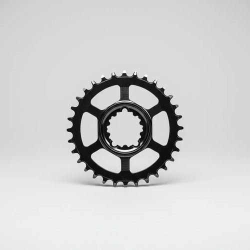Monoplato Bicicleta 148mm 12 Velocidades Dcr148-36t - Sumart Negro
