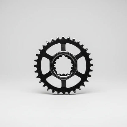 Monoplato Bicicleta 148mm 12 Velocidades Dcr148-36t - Sumart Negro
