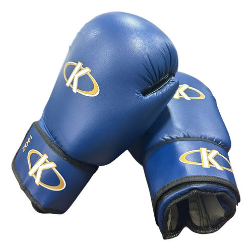 Guante Boxeo Pu K'nex