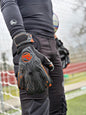 Guante De Arquero Rg Aspro Blackout 26 Pro Fútbol Mmsports