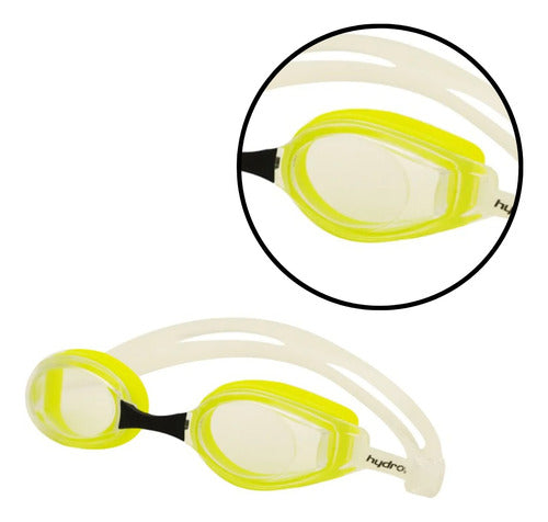 Lente Champ 2.0 | Adulto | Hydro®