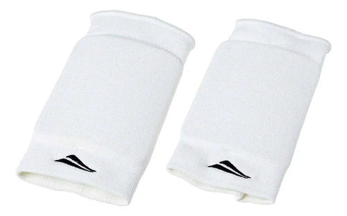Codera Penalty Indoor Funcional De Alta Compresión, Color Blanco, Talla M
