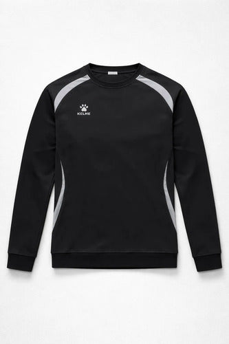 Buzo De Entrenamiento Adulto Black Kelme Mmsports