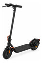 Monopatín Eléctrico 350w Rodado 10 Plegable Hasta 28 Km/h Negro