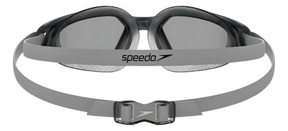 Antiparras Natación Speedo Hydropulse Lentes - Local Olivos Color 110 - Blanco/gris