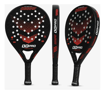 Paleta De Pádel Odpro Arrow Mmsports Negro