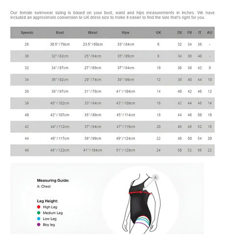 Malla Dama Speedo Eco Colourblock 2.0 Mmsports