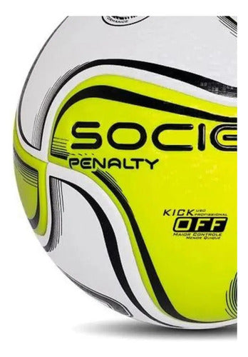 Pelota Society 8 X Penalty Blanco