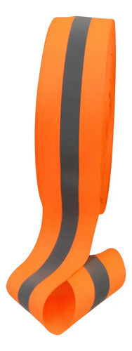 Cinta Demarcatoria Para Cancha 100 Mts X 5cm Reflectiva