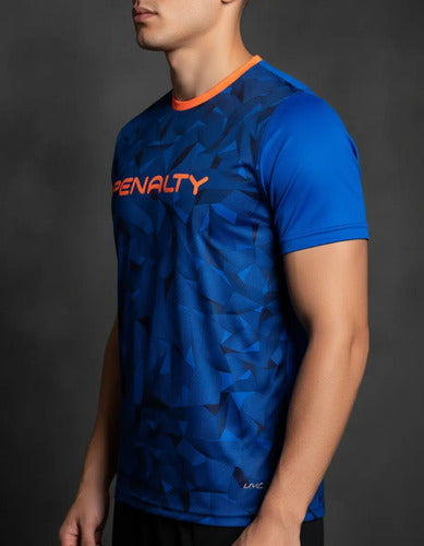 Remera Geonetrico X Penalty