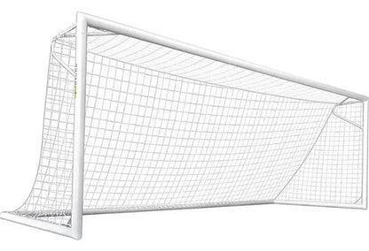 Arco De Futbol C/red 150*100cms - Juego 2 Uds Blanco