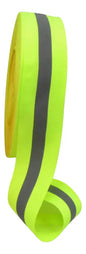Cinta Demarcatoria Para Cancha 100 Mts X 5cm Reflectiva