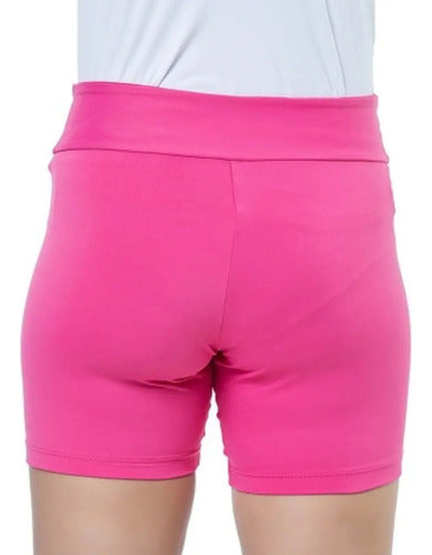 Calza Corta Niña Suplex Fitness Uv50+ Elite