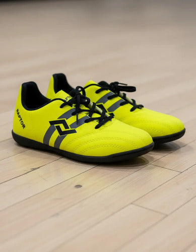 Calzado Futbol Sala Niño/adulto Raptor Variedad De Colores