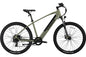 Bicicleta Eléctrica Trinx Groove Mtb 27,5 Color Verde Musgo