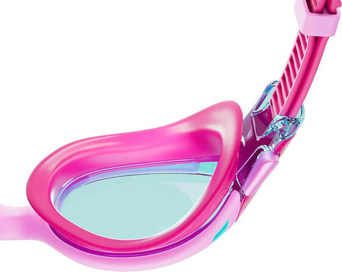 Anteojos Natación Junior Speedo Biofuse 2.0 Multicolor
