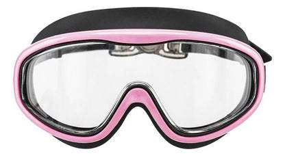 Antiparras Lente Mascara Natacion Hydro Mask Antifog Entrenamiento Pileta Adulto Color Rosa/negro