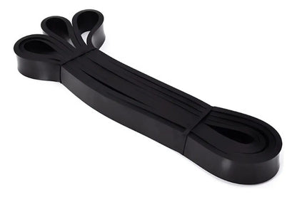 Banda Elástica Superbanda 21mm X 4.5 X 2080 11-29 Kg - Rhino Negro