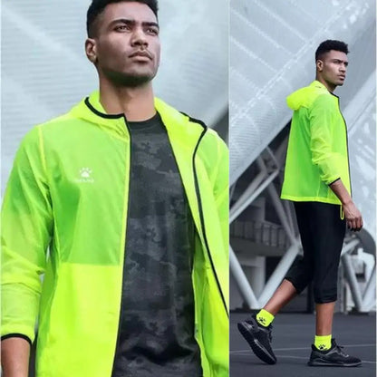 Campera De Lluvia Adulto Kelme