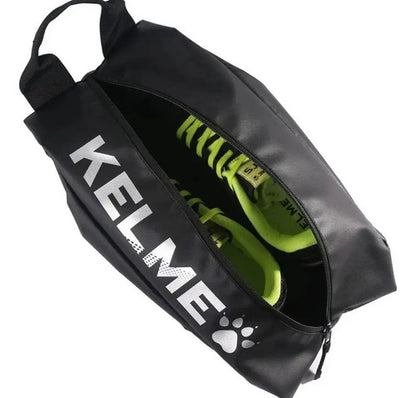Botinera Kelme Unisex Negra Negro