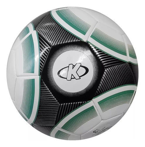 Pelota Futbol K N5 Verde