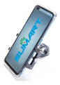 Soporte Porta Celular Bicicleta Moto Aluminio Profesional