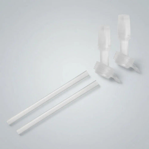 Kit De Valvula De Repuesto De Caramañola Eddy Kids Blanco