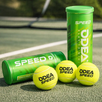 Tubo De Pelotas Odea Speed Mmsports Amarillo