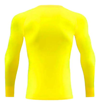 Remera Termica Ml K'nex