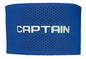 Brazalete De Capitán Kelme C/elastico Azul Único