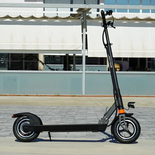 Monopatín Eléctrico X1 Joyor Mm Sports Negro