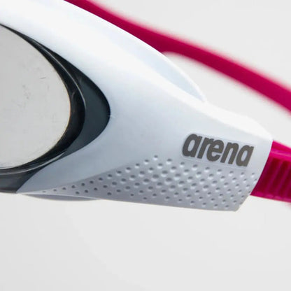 Lente Natacion The One Woman Antivaho Uv - Arena Blanco