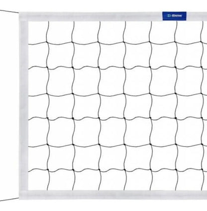 Red Voley Pro 9.5x1m 4 Tiras Proteccion Uv Gismar
