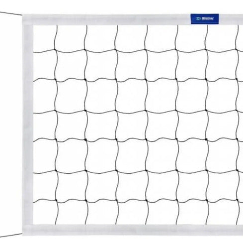 Red Voley Pro 9.5x1m 4 Tiras Proteccion Uv Gismar